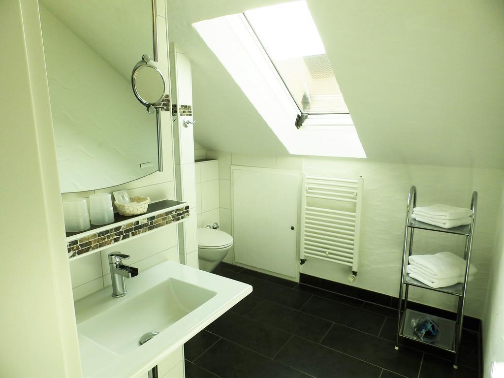 H41 Inn Hotel Garni Freiburg (Adults Only) Gundelfingen  Extérieur photo
