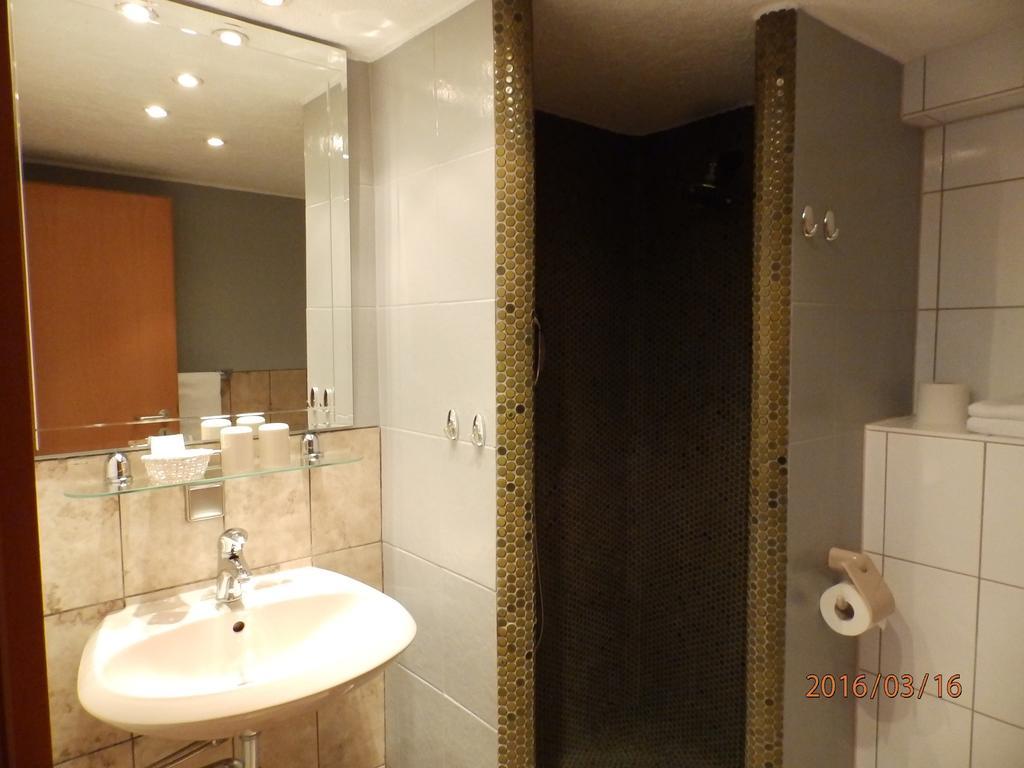 H41 Inn Hotel Garni Freiburg (Adults Only) Gundelfingen  Extérieur photo