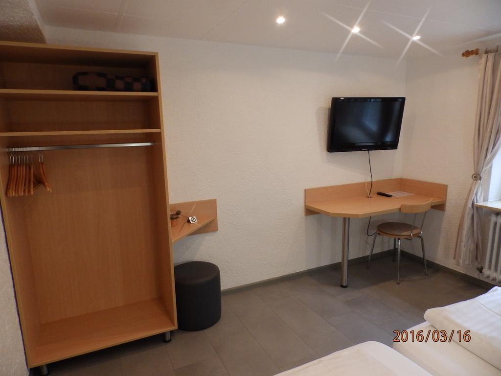 H41 Inn Hotel Garni Freiburg (Adults Only) Gundelfingen  Extérieur photo