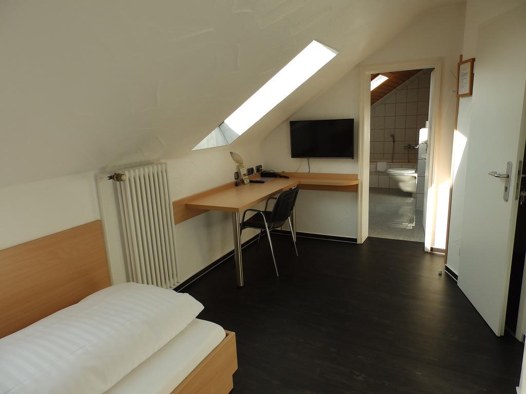 H41 Inn Hotel Garni Freiburg (Adults Only) Gundelfingen  Extérieur photo