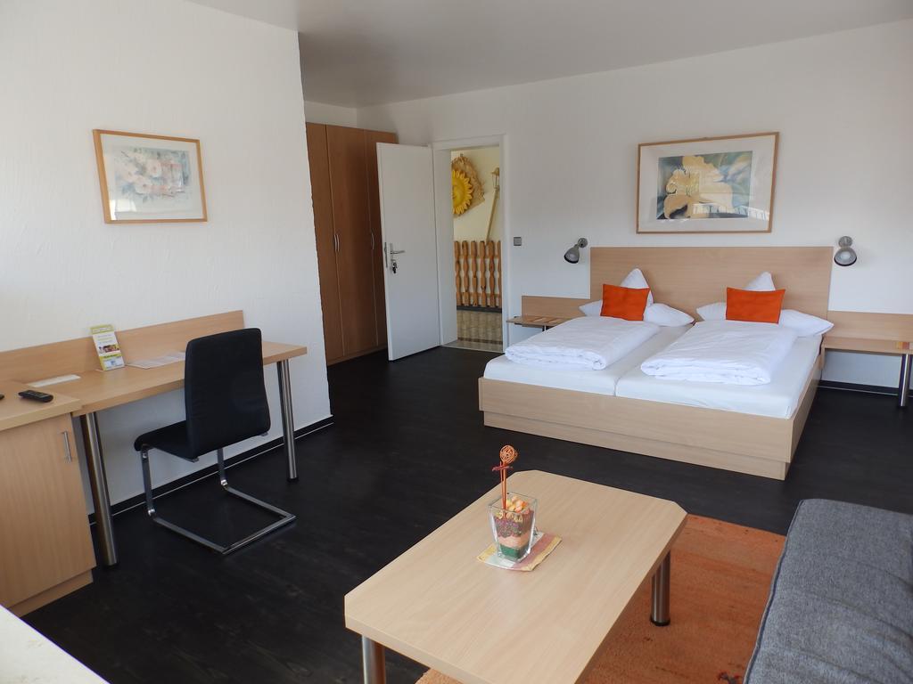 H41 Inn Hotel Garni Freiburg (Adults Only) Gundelfingen  Extérieur photo