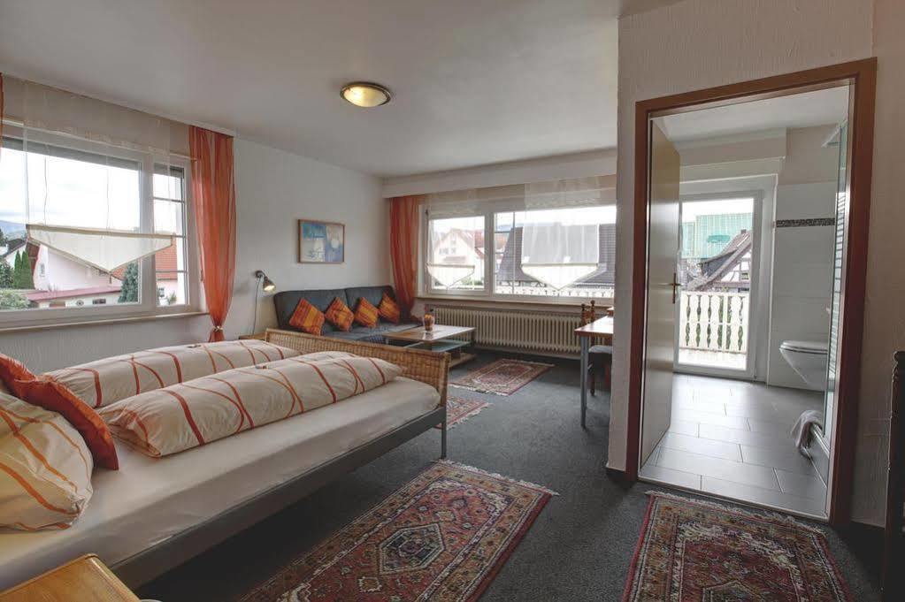 H41 Inn Hotel Garni Freiburg (Adults Only) Gundelfingen  Extérieur photo