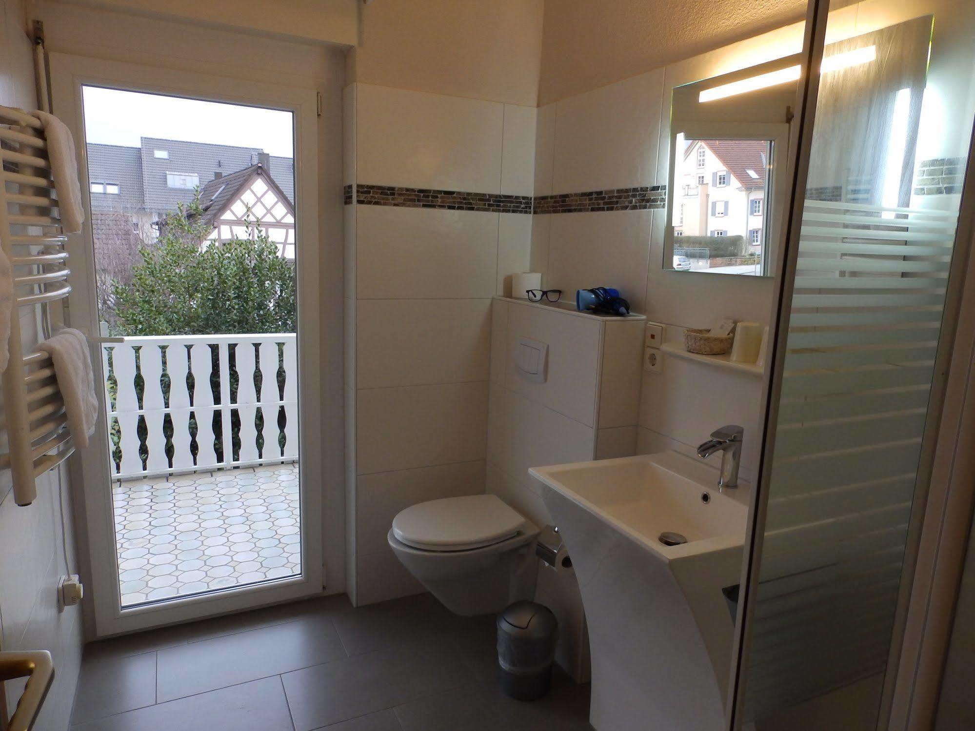 H41 Inn Hotel Garni Freiburg (Adults Only) Gundelfingen  Extérieur photo