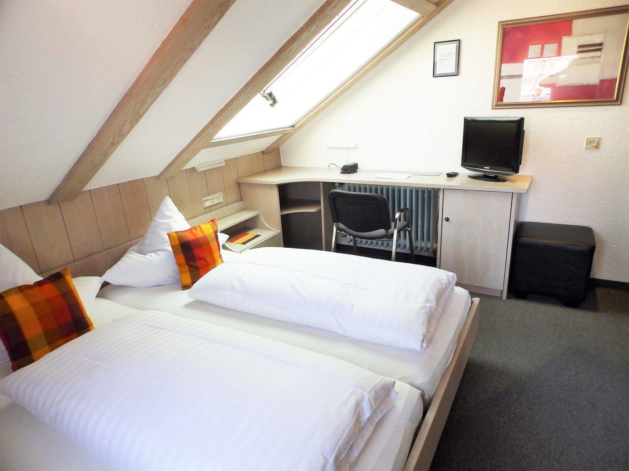 H41 Inn Hotel Garni Freiburg (Adults Only) Gundelfingen  Extérieur photo