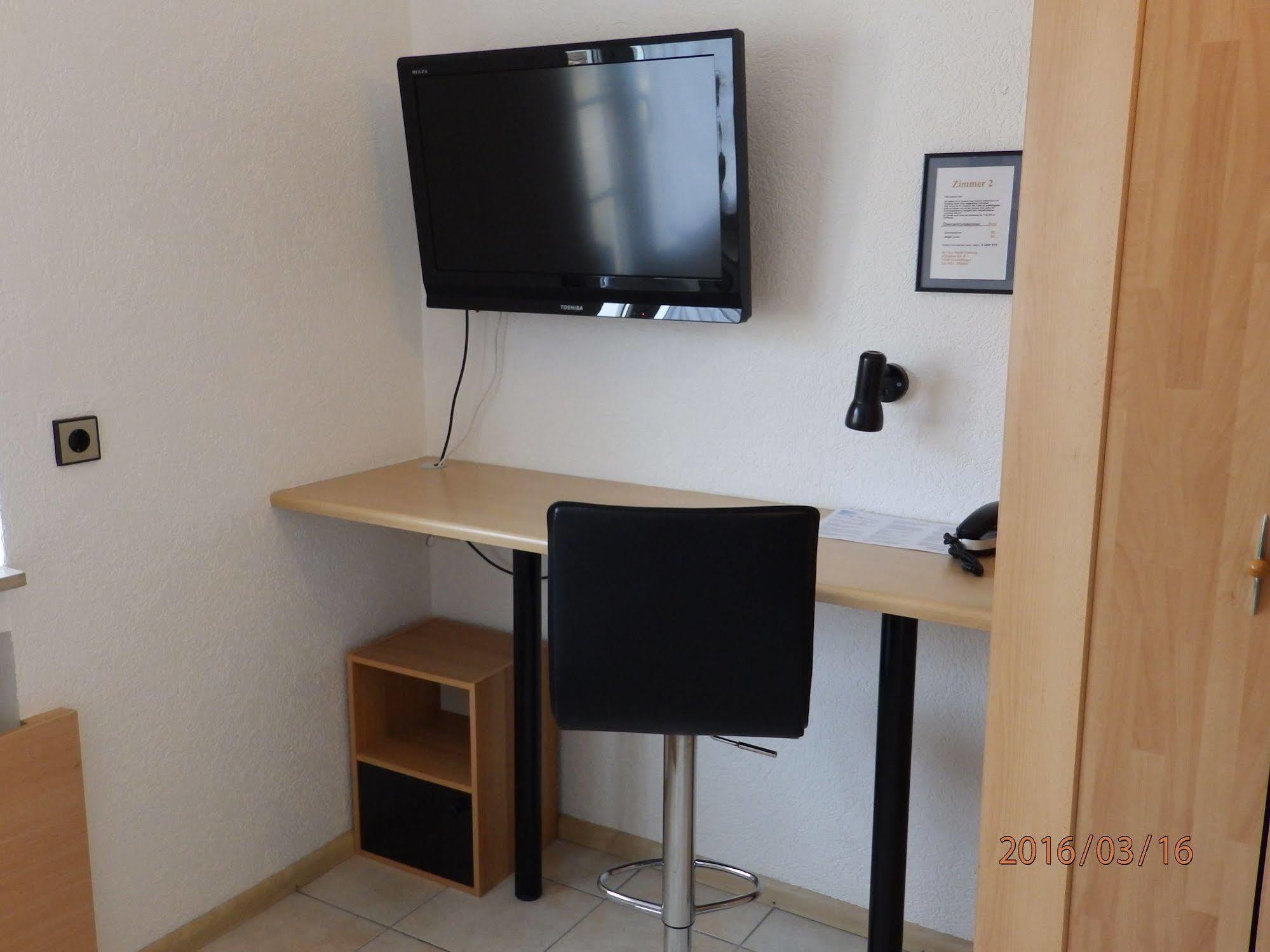 H41 Inn Hotel Garni Freiburg (Adults Only) Gundelfingen  Extérieur photo