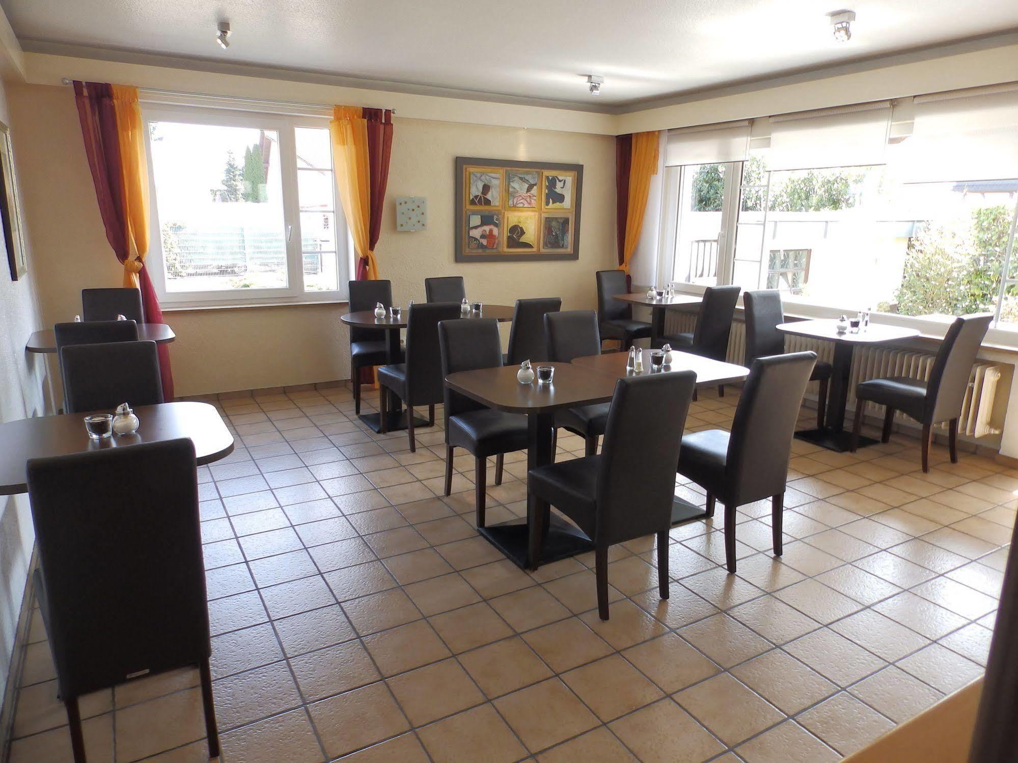H41 Inn Hotel Garni Freiburg (Adults Only) Gundelfingen  Extérieur photo