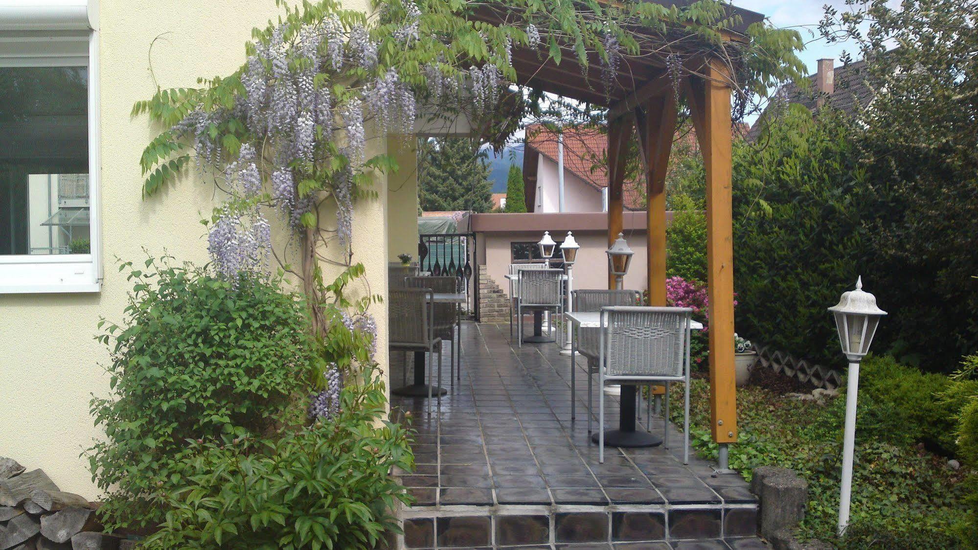 H41 Inn Hotel Garni Freiburg (Adults Only) Gundelfingen  Extérieur photo