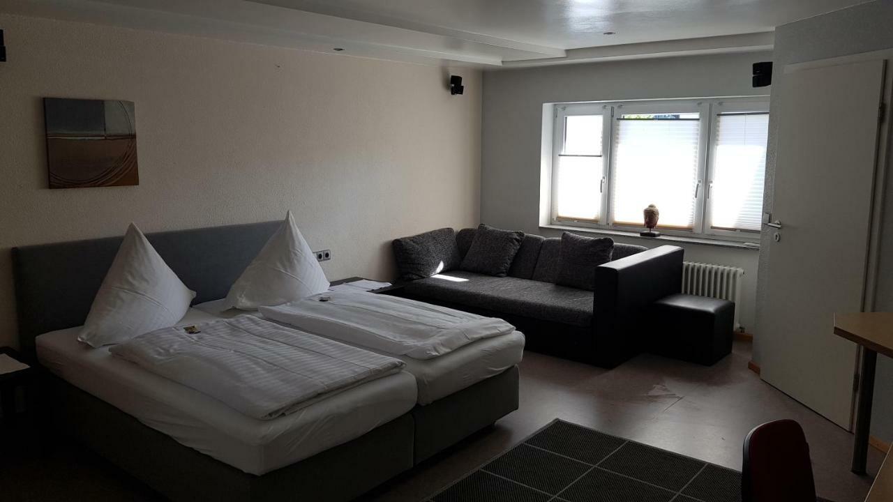 H41 Inn Hotel Garni Freiburg (Adults Only) Gundelfingen  Extérieur photo