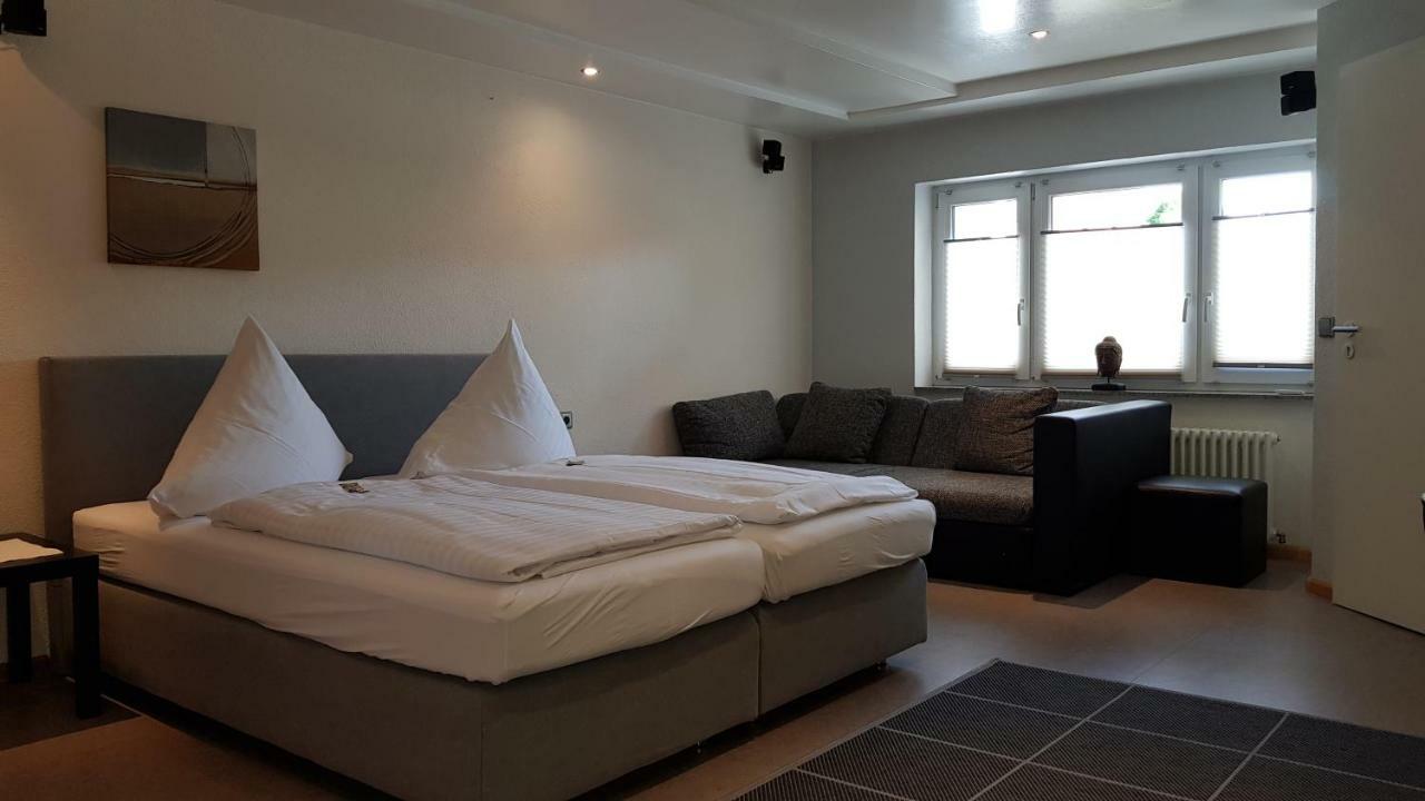 H41 Inn Hotel Garni Freiburg (Adults Only) Gundelfingen  Extérieur photo