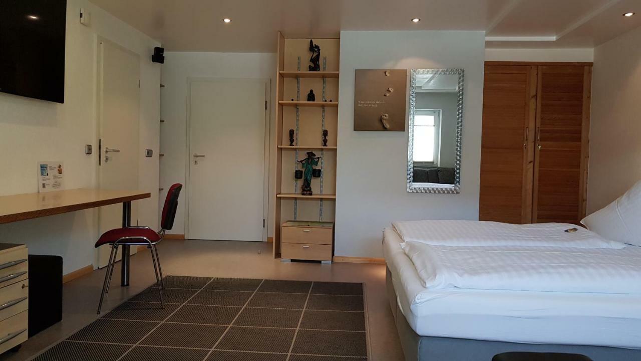 H41 Inn Hotel Garni Freiburg (Adults Only) Gundelfingen  Extérieur photo