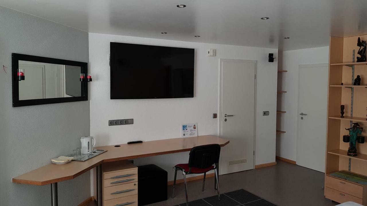 H41 Inn Hotel Garni Freiburg (Adults Only) Gundelfingen  Extérieur photo